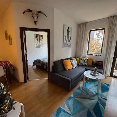 Location In Bansko - Two Sleeping *