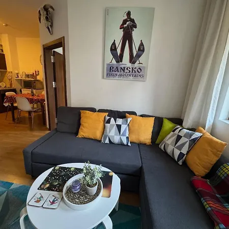 Location In Bansko - Two Sleeping דירה *