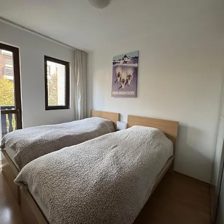 Appartement Location In Bansko - Two Sleeping *
