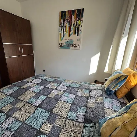 Location In Bansko - Two Sleeping Bŭnzarito