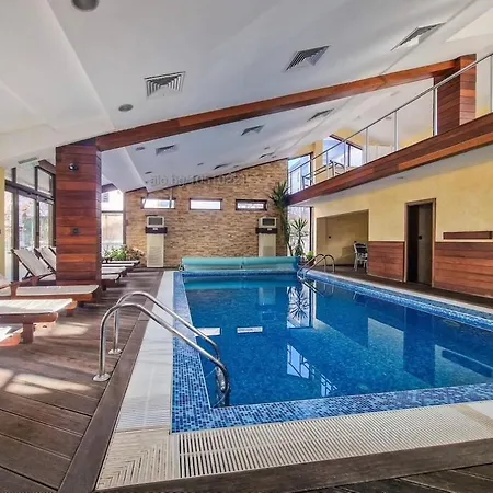 Location In Bansko - Two Sleeping * Bŭnzarito