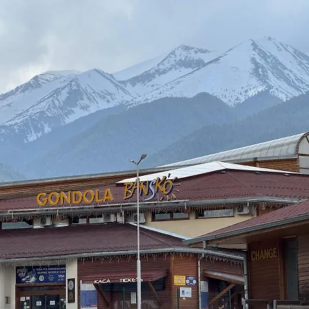 Location In Bansko - Two Sleeping * Bŭnzarito