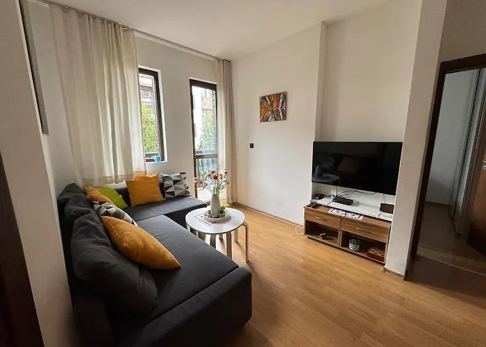 Location In Bansko - Two Sleeping