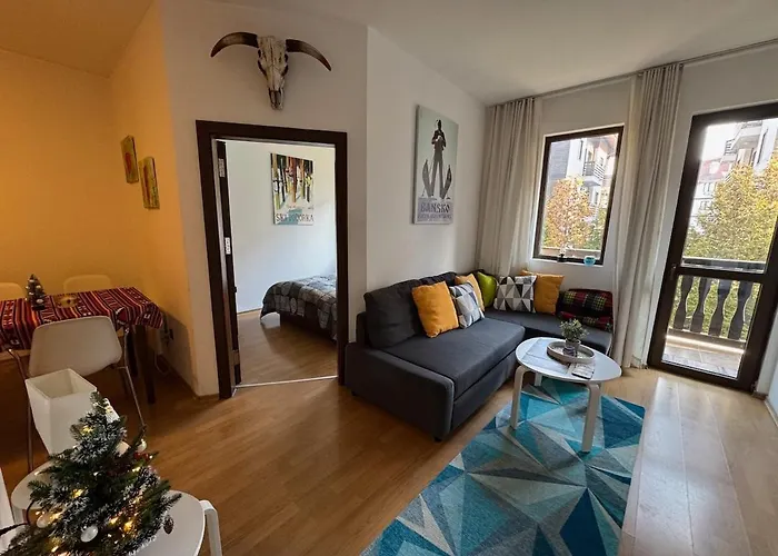 Location In Bansko - Two Sleeping *