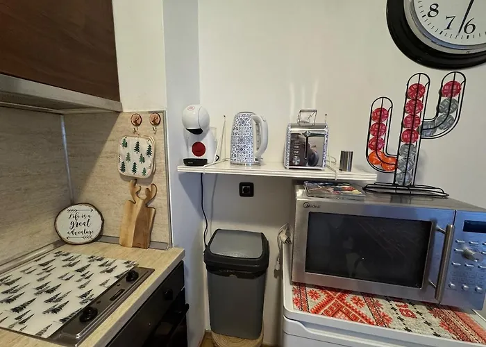 아파트 Location In Bansko - Two Sleeping Bŭnzarito