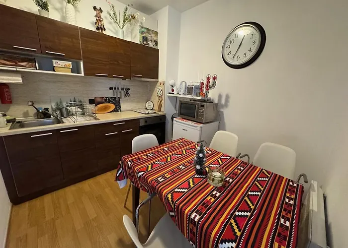 Location In Bansko - Two Sleeping Bŭnzarito