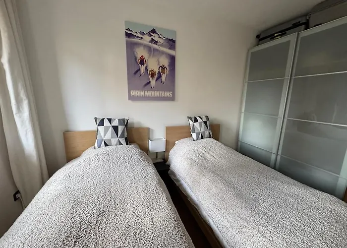 Location In Bansko - Two Sleeping Bŭnzarito