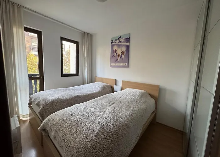 Apartament Location In Bansko - Two Sleeping *