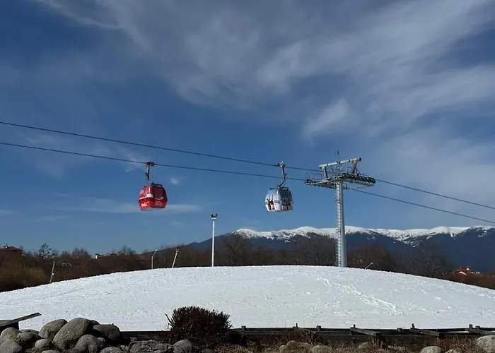 Location In Bansko - Two Sleeping * Bŭnzarito