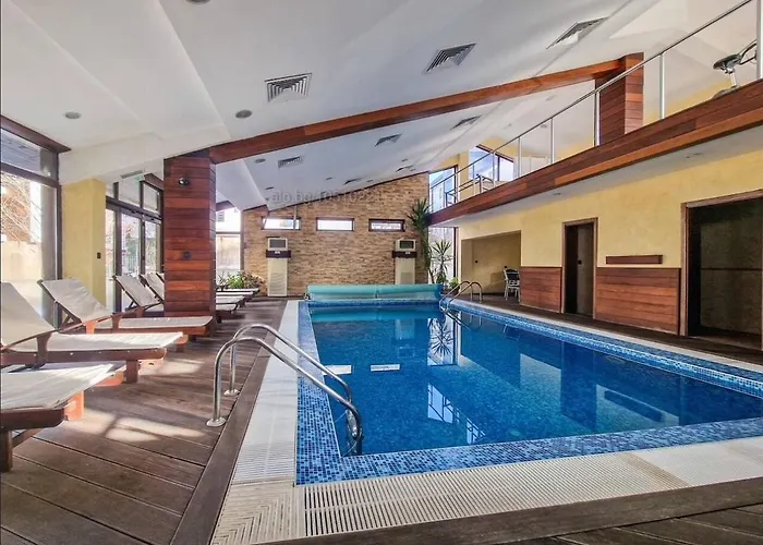 Location In Bansko - Two Sleeping * Bŭnzarito