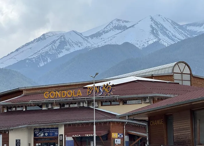 Location In Bansko - Two Sleeping * Bŭnzarito